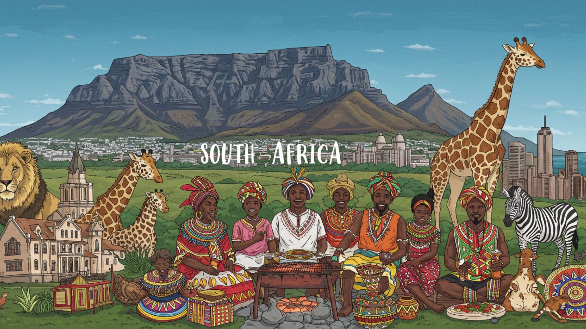 Essential Tips for First-Time Tourists in South Africa