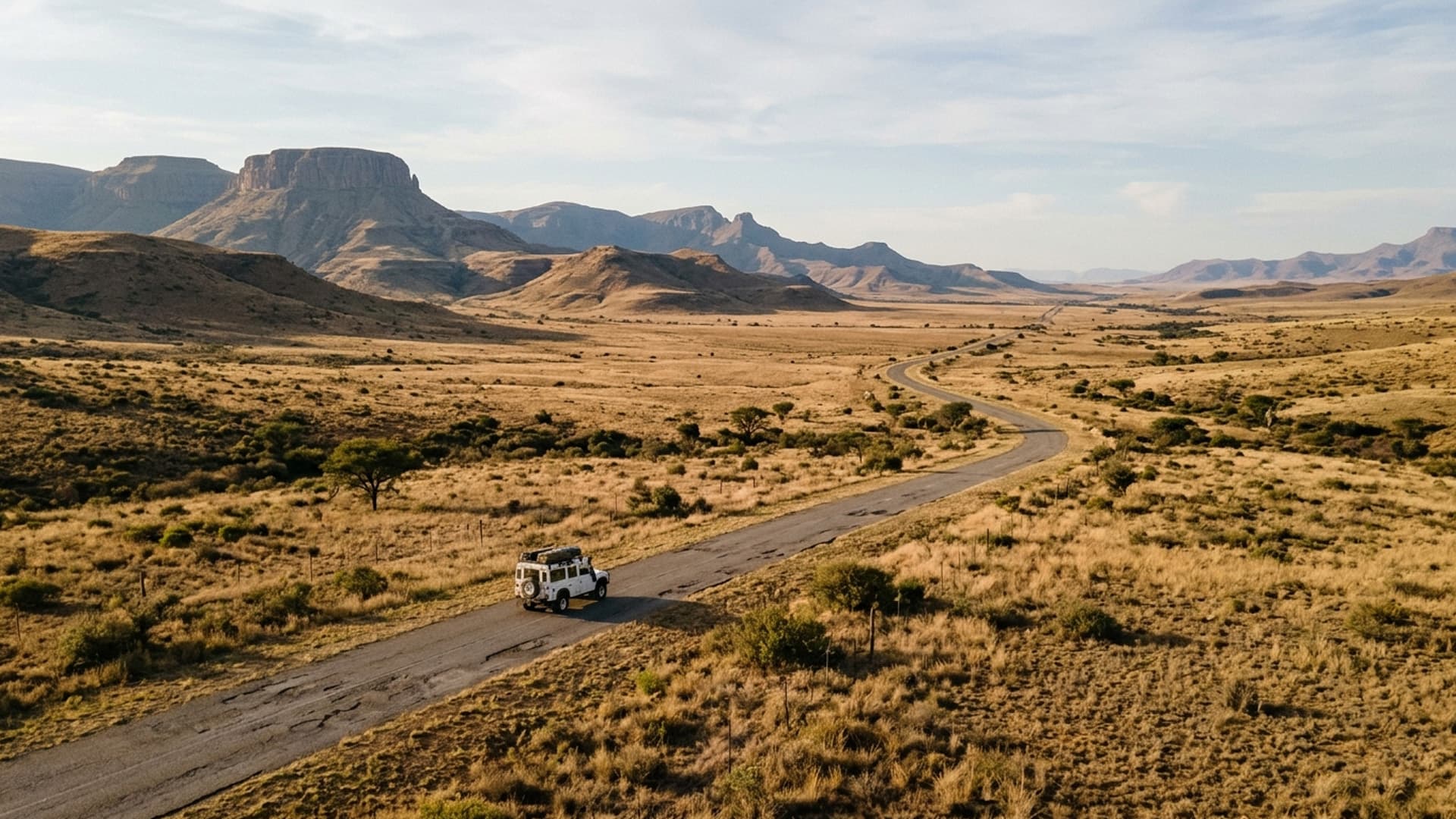 South Africa’s Scale Is Part of the Tour Experience