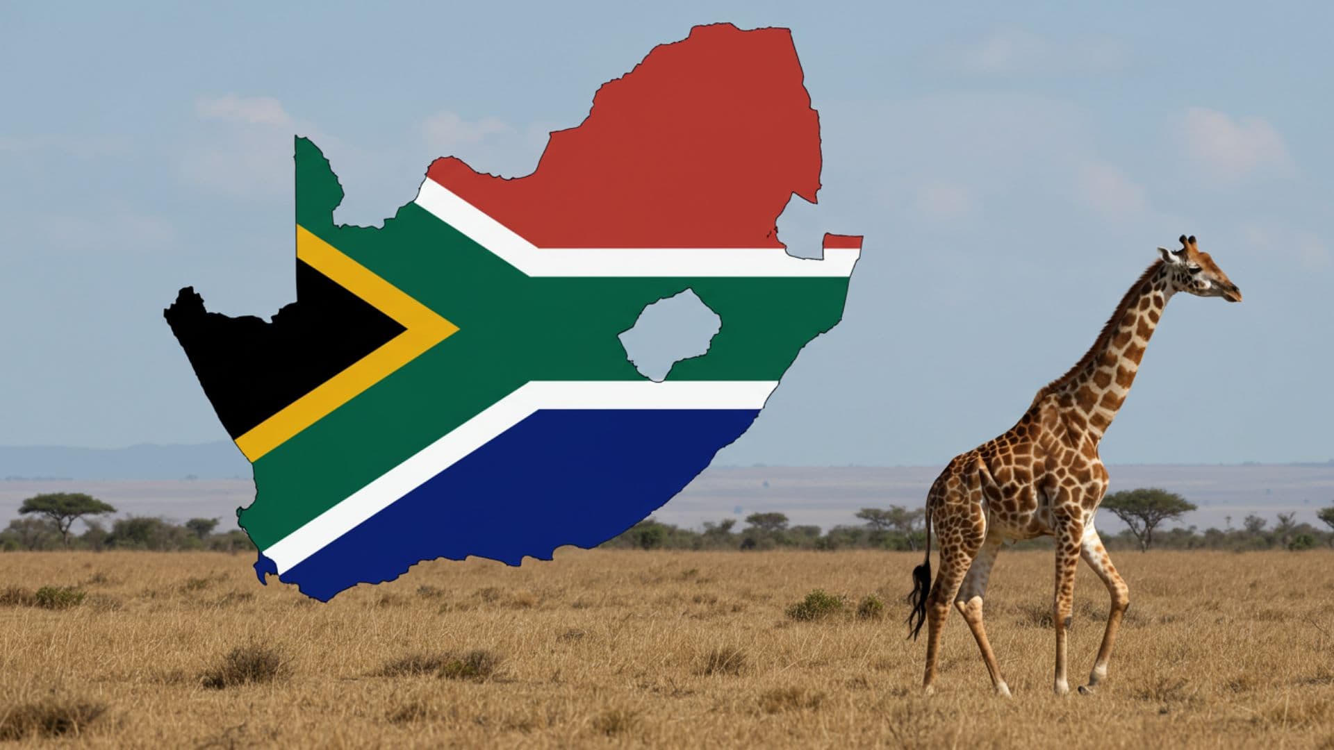 Discovering South Africa