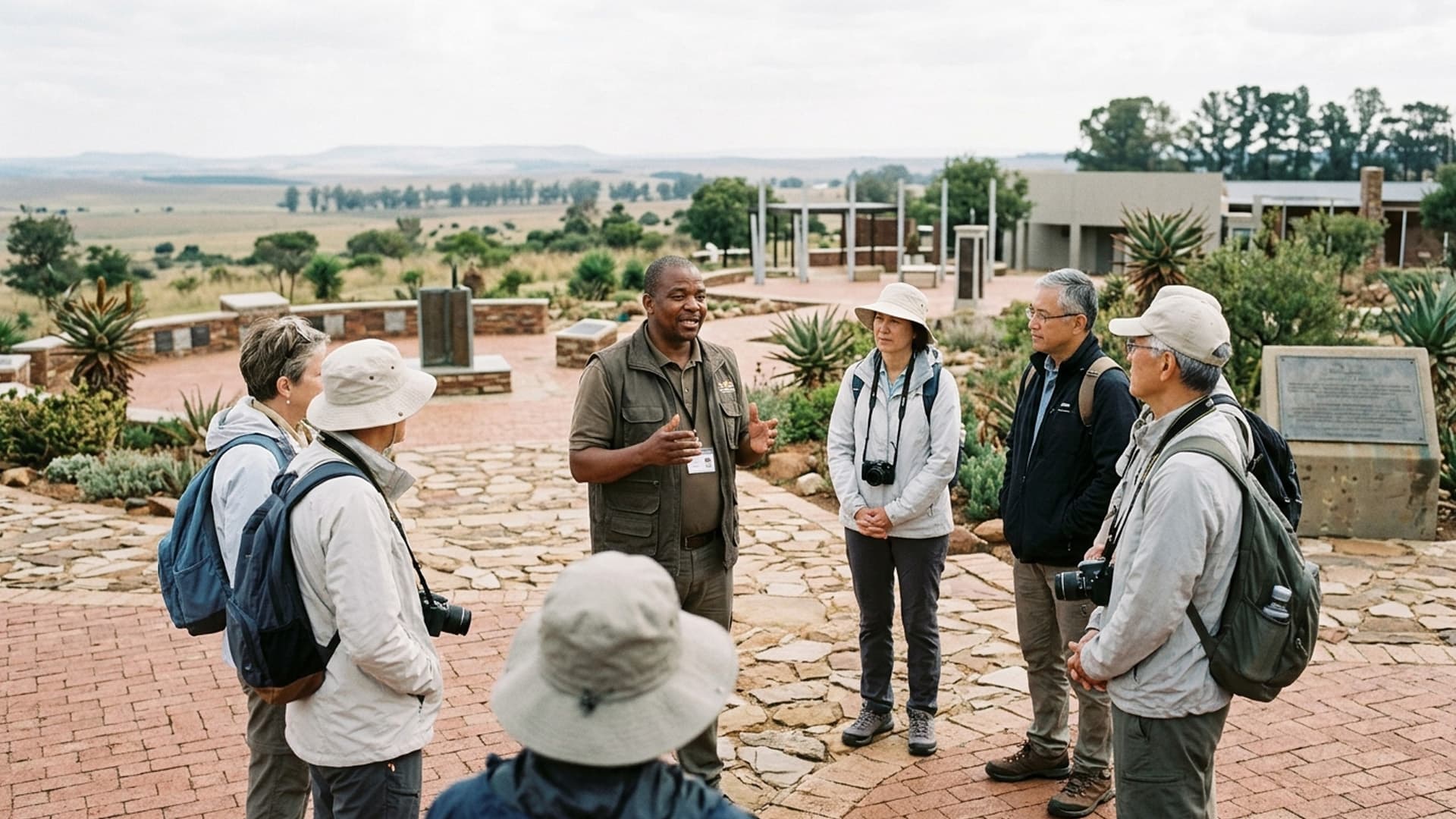 A Guided Tour Adds Meaning When Local Knowledge Leads