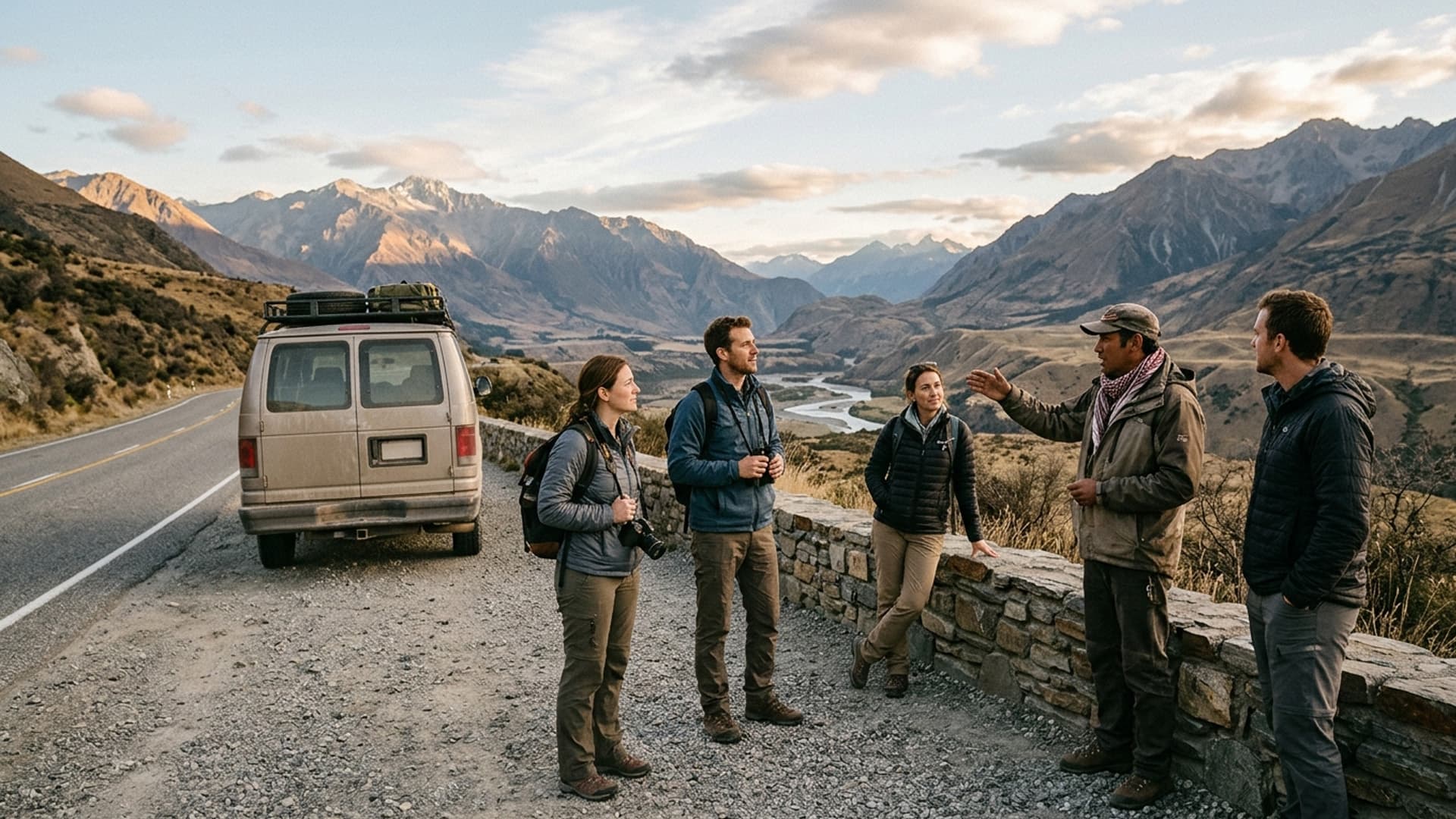 A South Africa Tour Is Made by the Moments Between Stops