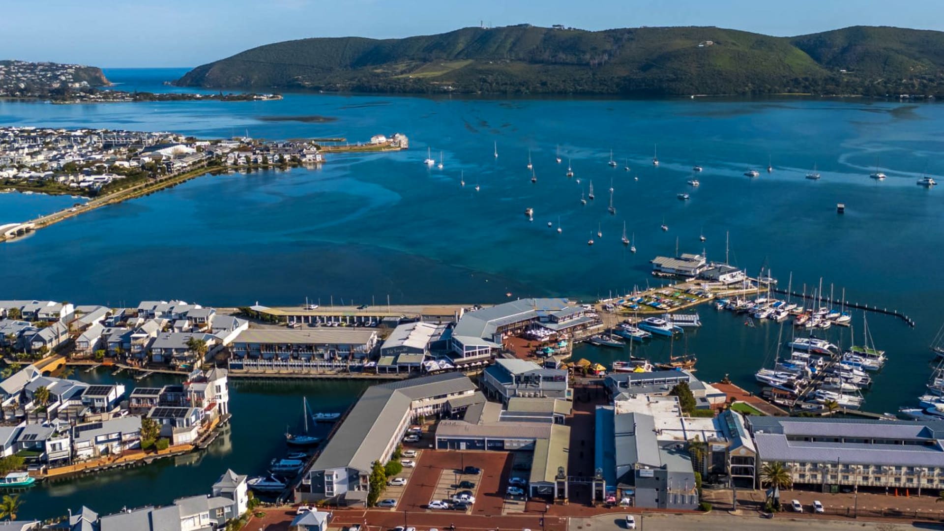 Knysna for Lagoon Views and Food Experiences